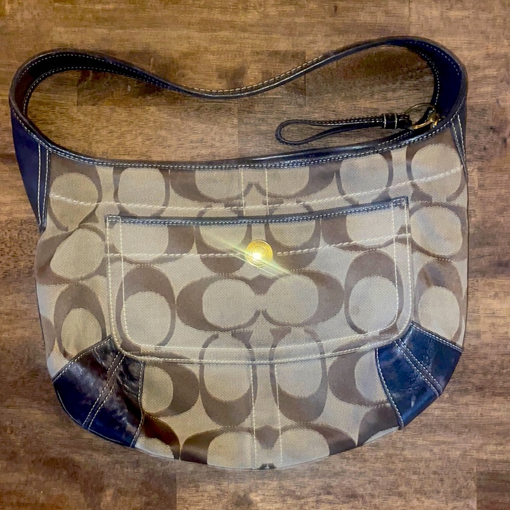Coach Hobo Bag